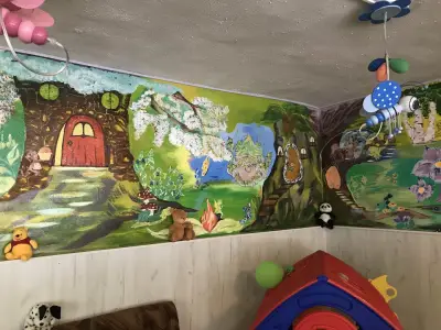 Alexandra - art