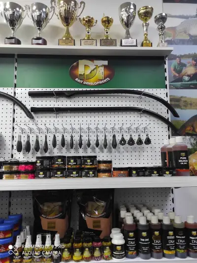 Шаранджийски магазин TOROMANOVI CARP TACKLE