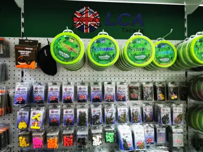 Шаранджийски магазин TOROMANOVI CARP TACKLE
