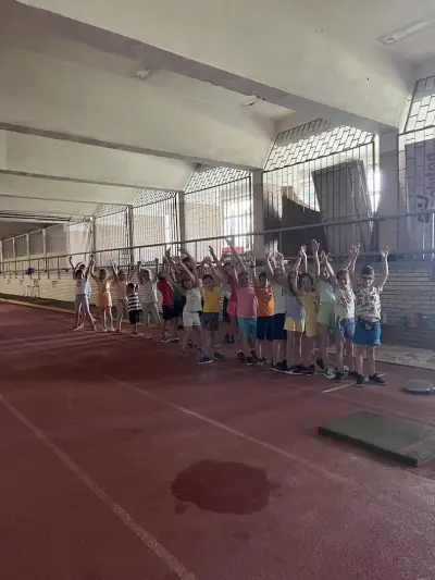 Детска Спортна Академия