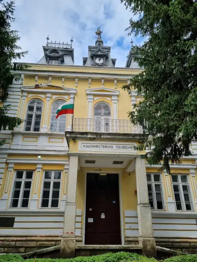 Художествена галерия Силистра