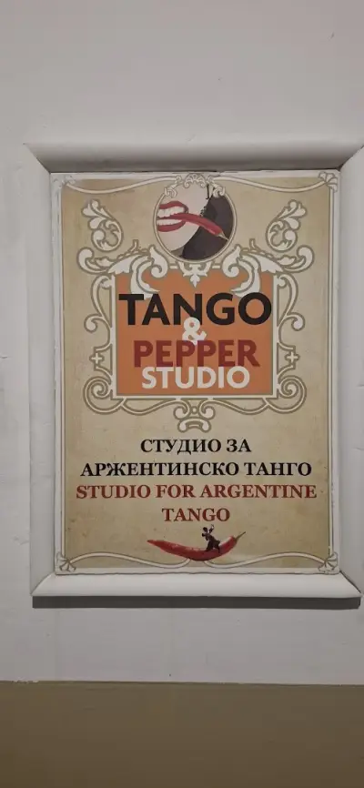 Tango & Pepper Studio