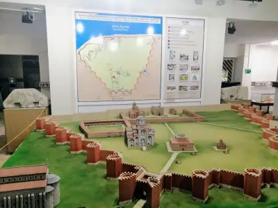 Археологически музей Силистра