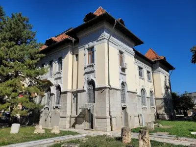 Археологически музей Силистра