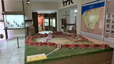 Археологически музей Силистра