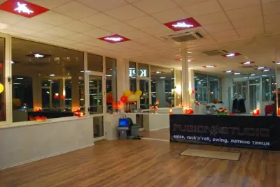 Fusion Dance Studio