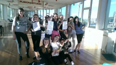 Fusion Dance Studio