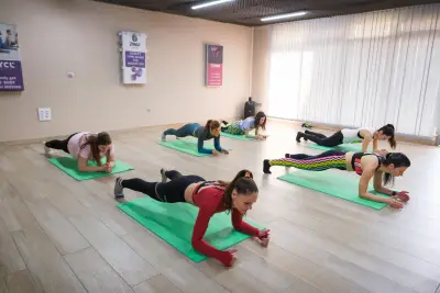 Dance and FIT Studio
