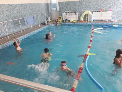 Лятна частна занималня Дъга
