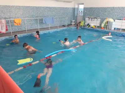 Лятна частна занималня Дъга