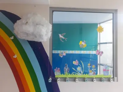 Лятна частна занималня Дъга