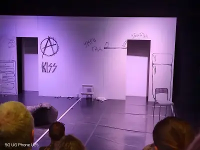 Сцена Дерида
