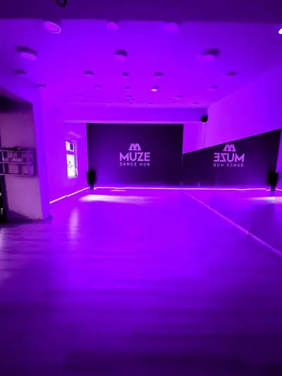 Muze Dance Hub