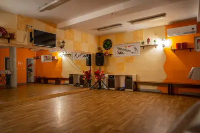 Аратлици школа народни танци