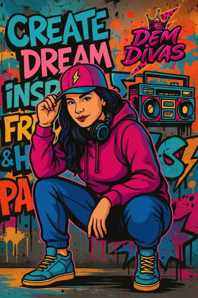 Танцово училище Dem Divas