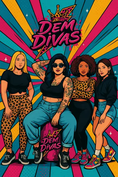 Танцово училище Dem Divas