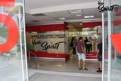 Your Spirit Dance&Sport center