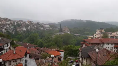The Center Veliko Tarnovo
