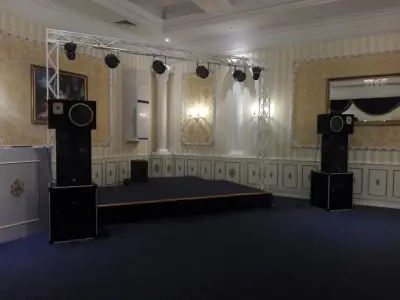 Зала за мероприятия "ВЕРСАЙ"