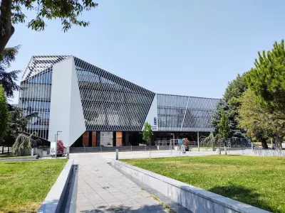 Културен дом НХК