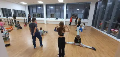Танцово студио 28 Несебър