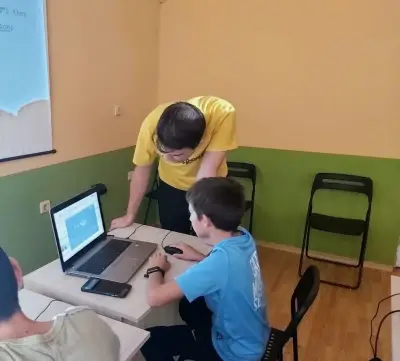 KIBERone, учебен център за програмиране