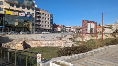 Central Park Shopping Center