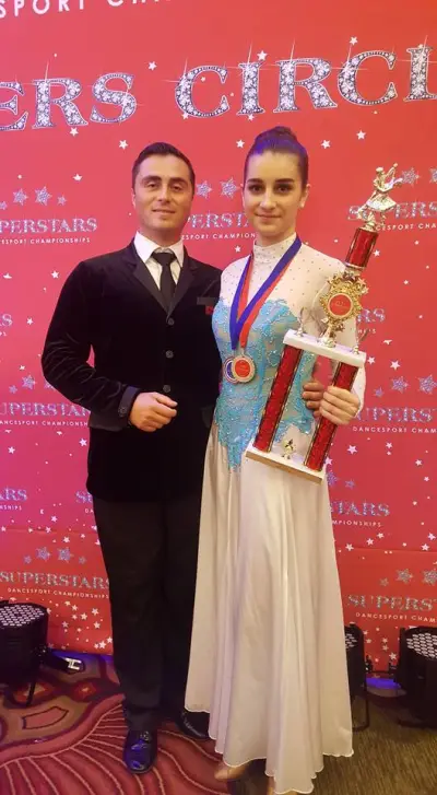 Premier Dance Studios - Varna