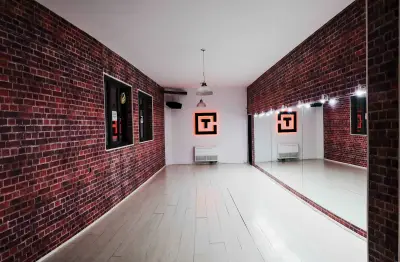 The Center World