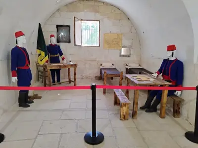 Крепост „Меджиди Табия”