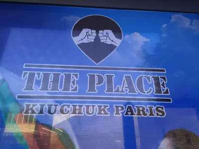 The Place Kiuchuk Paris