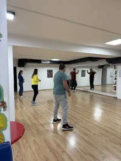 Salsa Maina