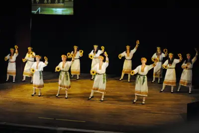 Lira Dance and Music, Bulgaria