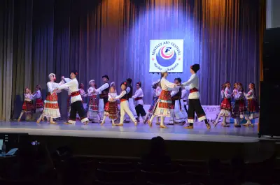 Lira Dance and Music, Bulgaria