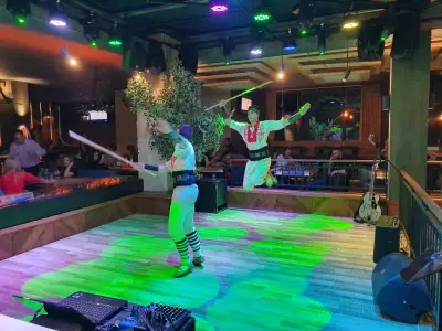 Masters of the Dance