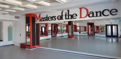 Masters of the Dance