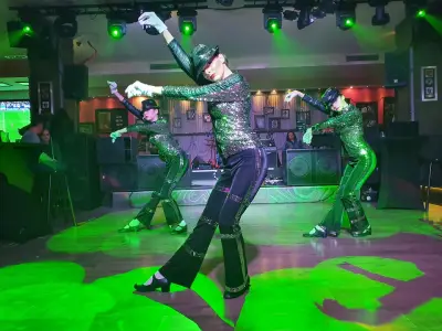 Masters of the Dance