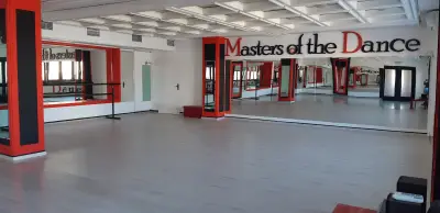 Masters of the Dance