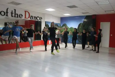 Masters of the Dance
