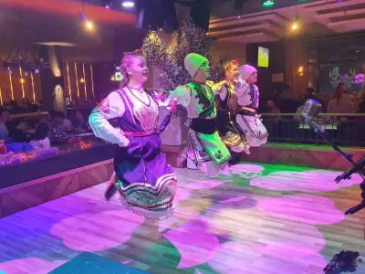 Masters of the Dance