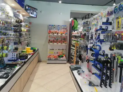 Риболовен магазин Боби Фишер