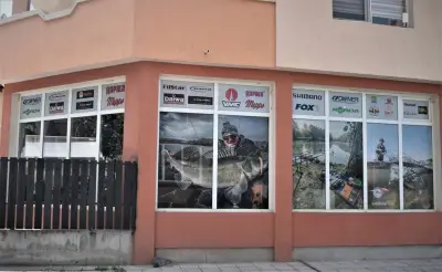Риболовен магазин Боби Фишер