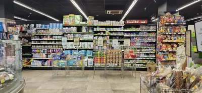 Бурлекс Чайка Парк