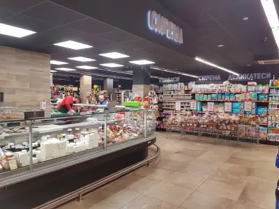 Бурлекс Чайка Парк