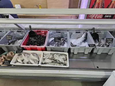 Fish Market