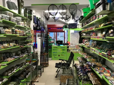 Риболовен магазин Aquasport-n Младост