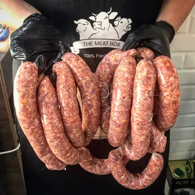 The MeatBox Лозенец - 100% Свежо Месо