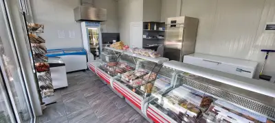 Vlanel - Магазин за месни продукти