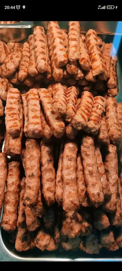 Месарница ТЕОВЯРА