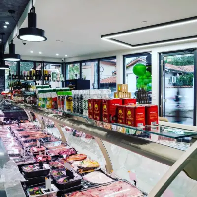Meze Corner